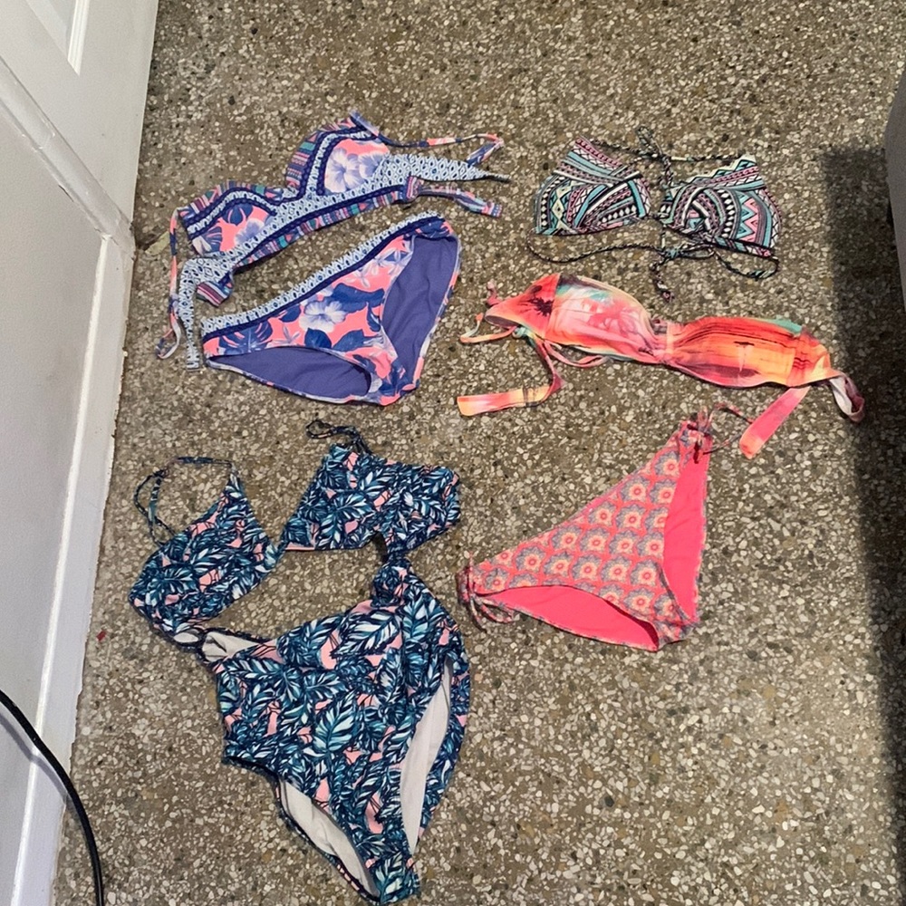 Bathing suits